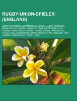 Rugby-Union-Spieler (England)