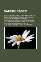 Sauergräser