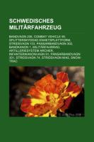 Schwedisches Militärfahrzeug