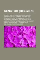 Senator (Belgien)