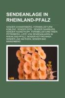 Sendeanlage in Rheinland-Pfalz