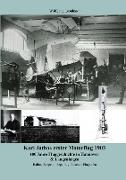 Karl Jathos erster Motorflug 1903