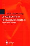 Umweltplanung im internationalen Vergleich