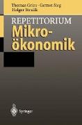 Repetitorium Mikroökonomik