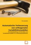 Automatische Verbesserung von orthogonalen Variabilitätsmodellen