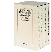 Gespräche 1961–1990 in vier Bänden in Kassette