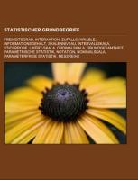 Statistischer Grundbegriff