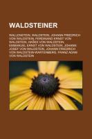 Waldsteiner