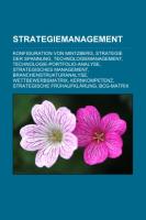 Strategiemanagement