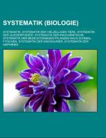 Systematik (Biologie)