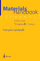 Materials Handbook: A Concise Desktop Reference