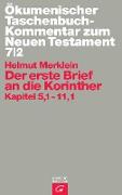 Ökumenischer Taschenbuchkommentar zum Neuen Testament / Der erste Brief an die Korinther