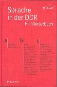 Sprache in der DDR