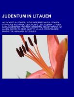 Judentum in Litauen