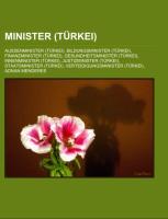 Minister (Türkei)