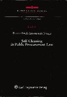 Self-Cleaning in Public Procurement Law