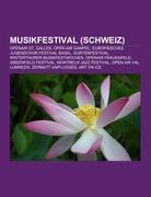 Musikfestival (Schweiz)