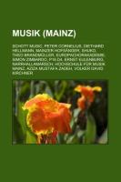Musik (Mainz)