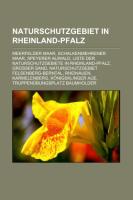 Naturschutzgebiet in Rheinland-Pfalz