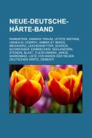Neue-Deutsche-Härte-Band