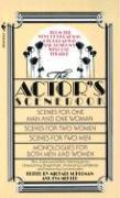 The Actor's Scenebook: Scenes and Monologues from Contemporary Plays