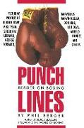 Punch Lines: Berger on Boxing