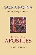 Sacra Pagina: The Acts of the Apostles: Volume 5