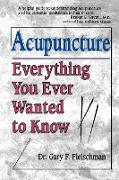 Acupuncture