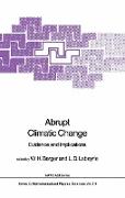 Abrupt Climatic Change