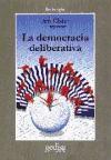 La democracia deliberativa