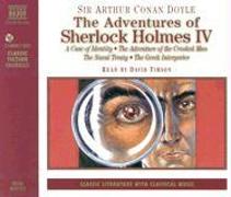 Adv of Sherlock Holmes IV 3D