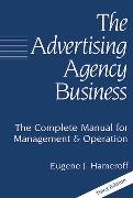 The Advertising Agency Business