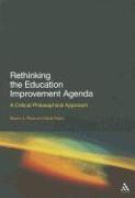 Rethinking the Education Improvement Agenda