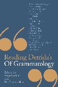Reading Derrida's Of Grammatology