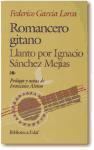 Romancero gitano , Llanto por Ignacio Sánchez Mejías