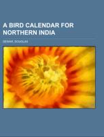 A Bird Calendar for Northern India