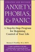 Anxiety, Phobias, and Panic