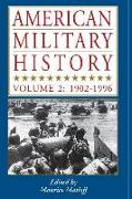 American Military History, Vol. 2