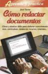 Cómo redactar documentos