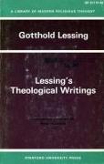 Lessing's Theological Writings