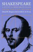 Shakespeare: A Study and Research Guide?third Edition, Revised