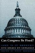 Can Congress be Fixed?