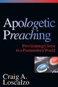 Apologetic Preaching