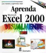 Aprenda Excel 2000 Visualmente = Teach Yourself Excel 2000 Visually