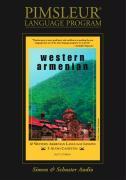 Armenian (Western): Learn to Speak and Understand Armenian with Pimsleur Language Programs