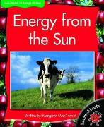 Energy from the Sun