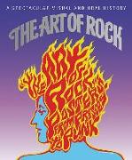 The Art of Rock (Tiny Folio(tm) Series): Posters from Presley to Punk