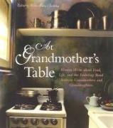 At Grandmother's Table