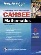 Cahsee Mathematics Test