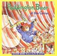 Paddington Bear at the Circus